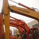 USED HYUNDAI 200-5 CRAWLER EXCAVATOR
